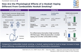 Is Flavored Hookah Harmful: Examining Health Effects - Bites 'N' Pipes