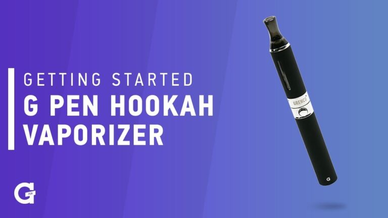 How to Smoke Hookah Pen: Mastering the Technique