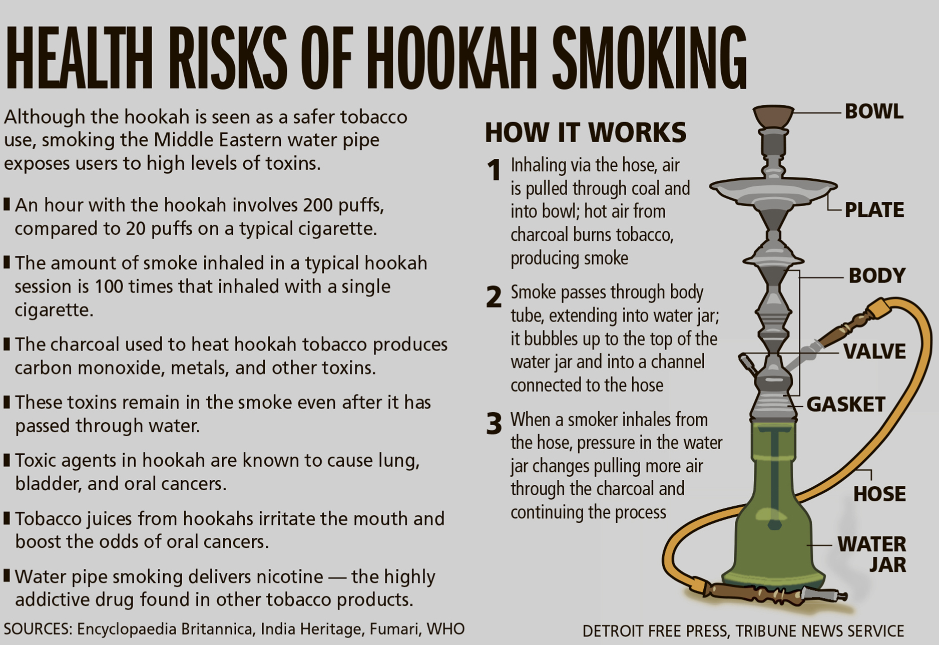 Is Hookah a Tobacco Product: Regulatory Insights