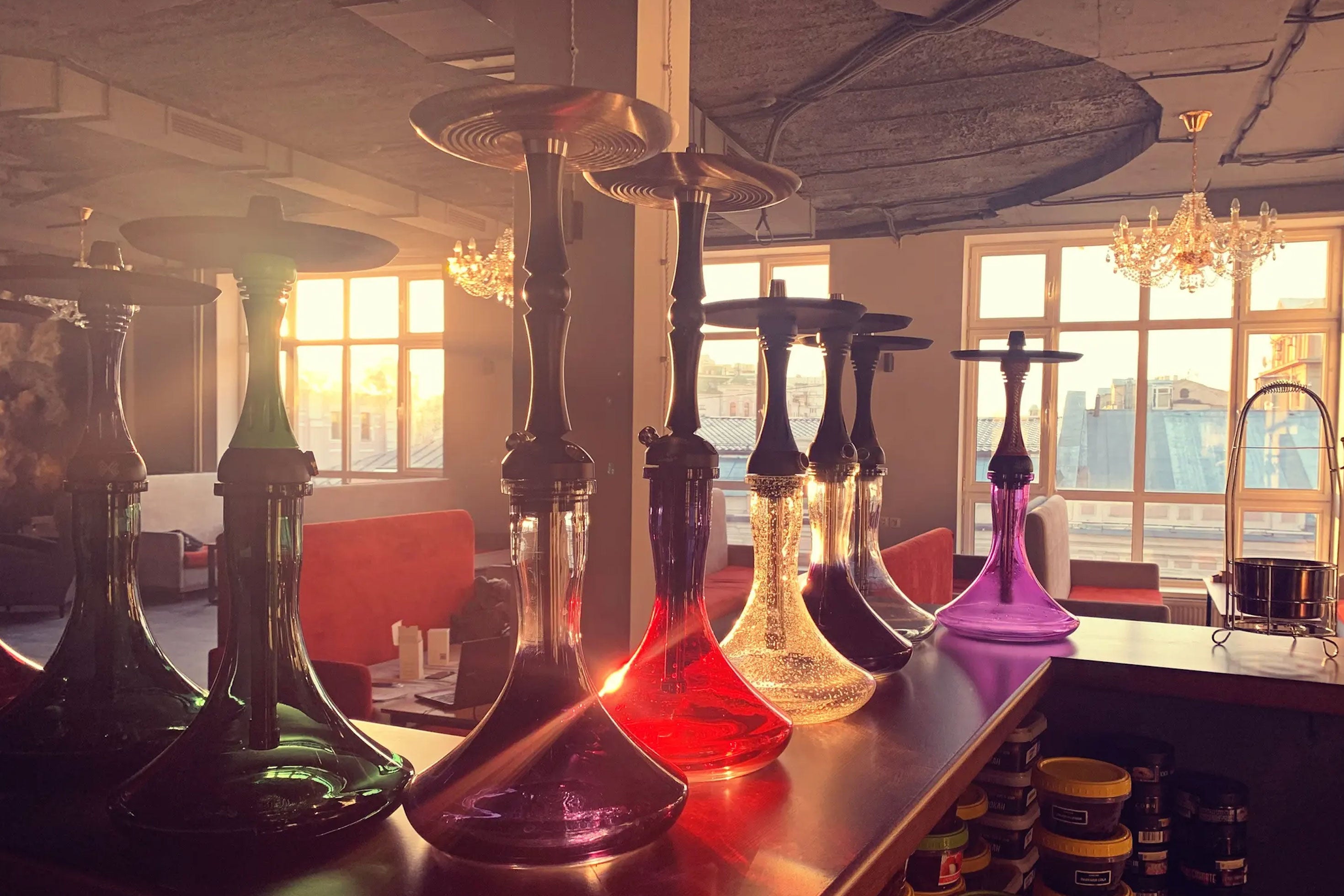 What's a Hookah Bar: Demystifying the Experience