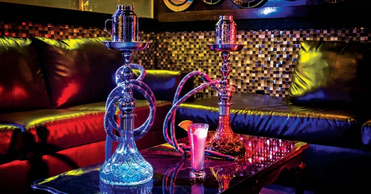 What Are Hookah Bars: Exploring Different Venues